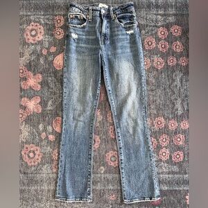 Pistola Straight Leg Jean